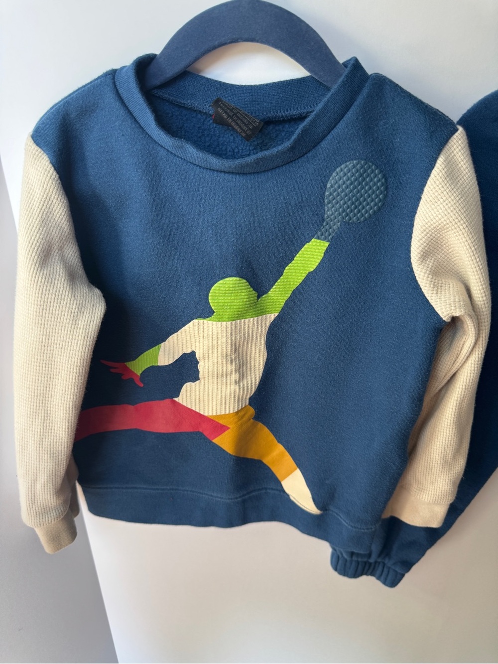 Kids Jordan Sweatsuit